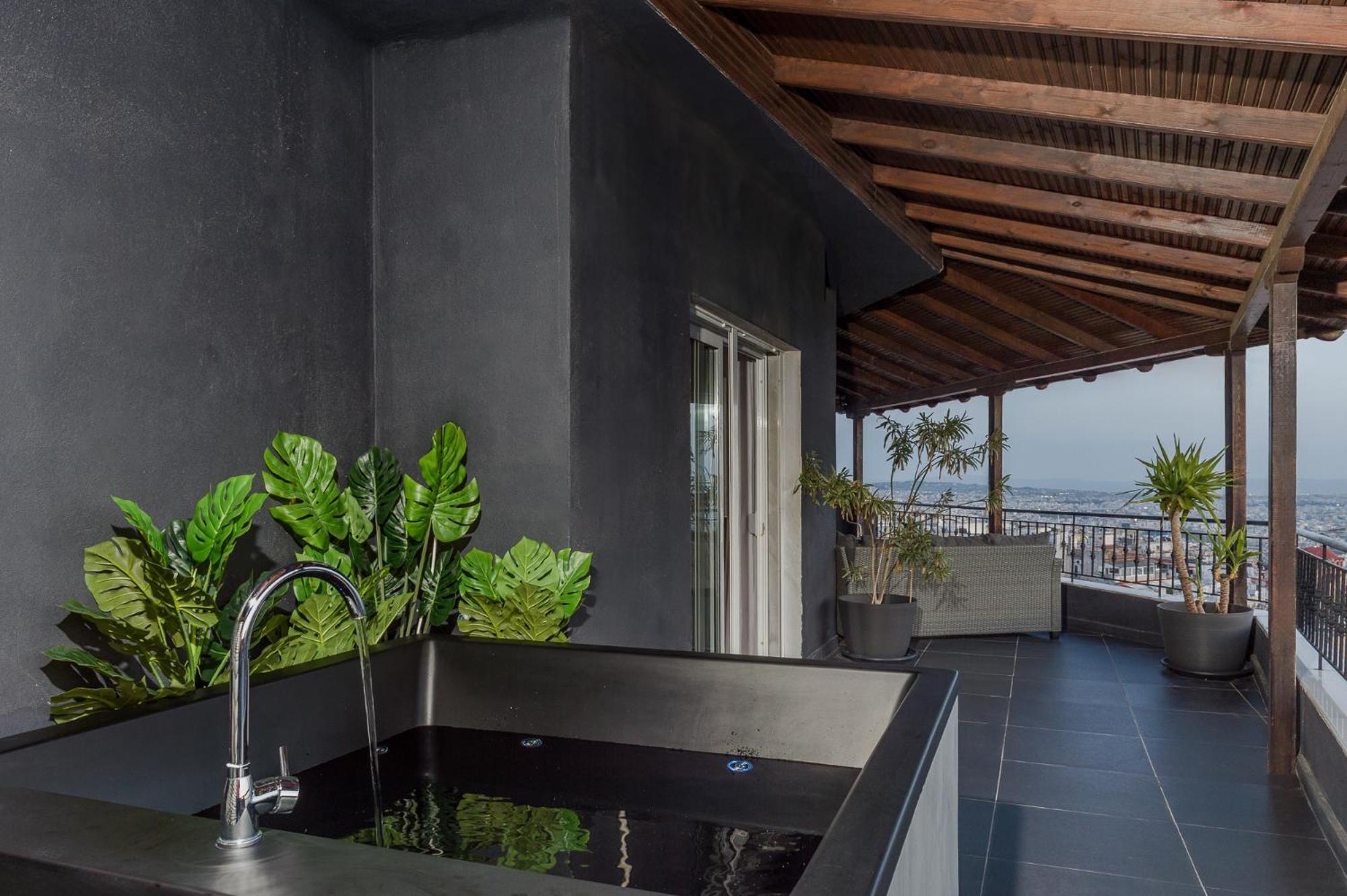 Palazzo Vista Suite&spa Apartment