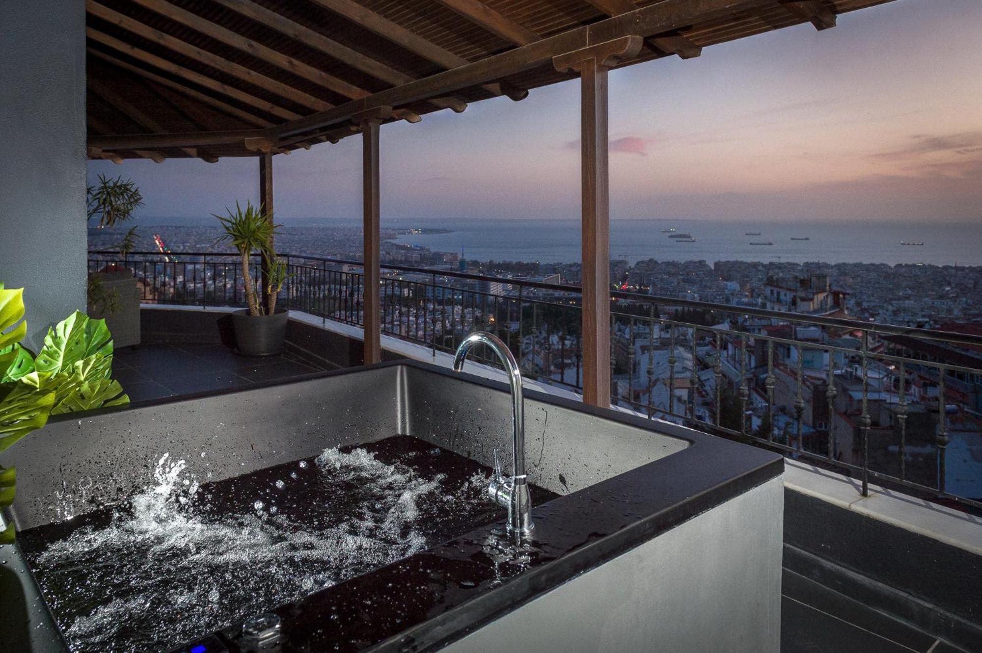 Apartment Palazzo Vista Suite&spa