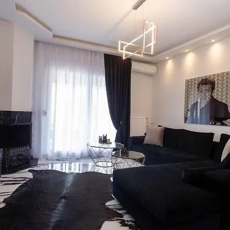 Palazzo Vista Suite&Spa Thessaloniki Exterior foto