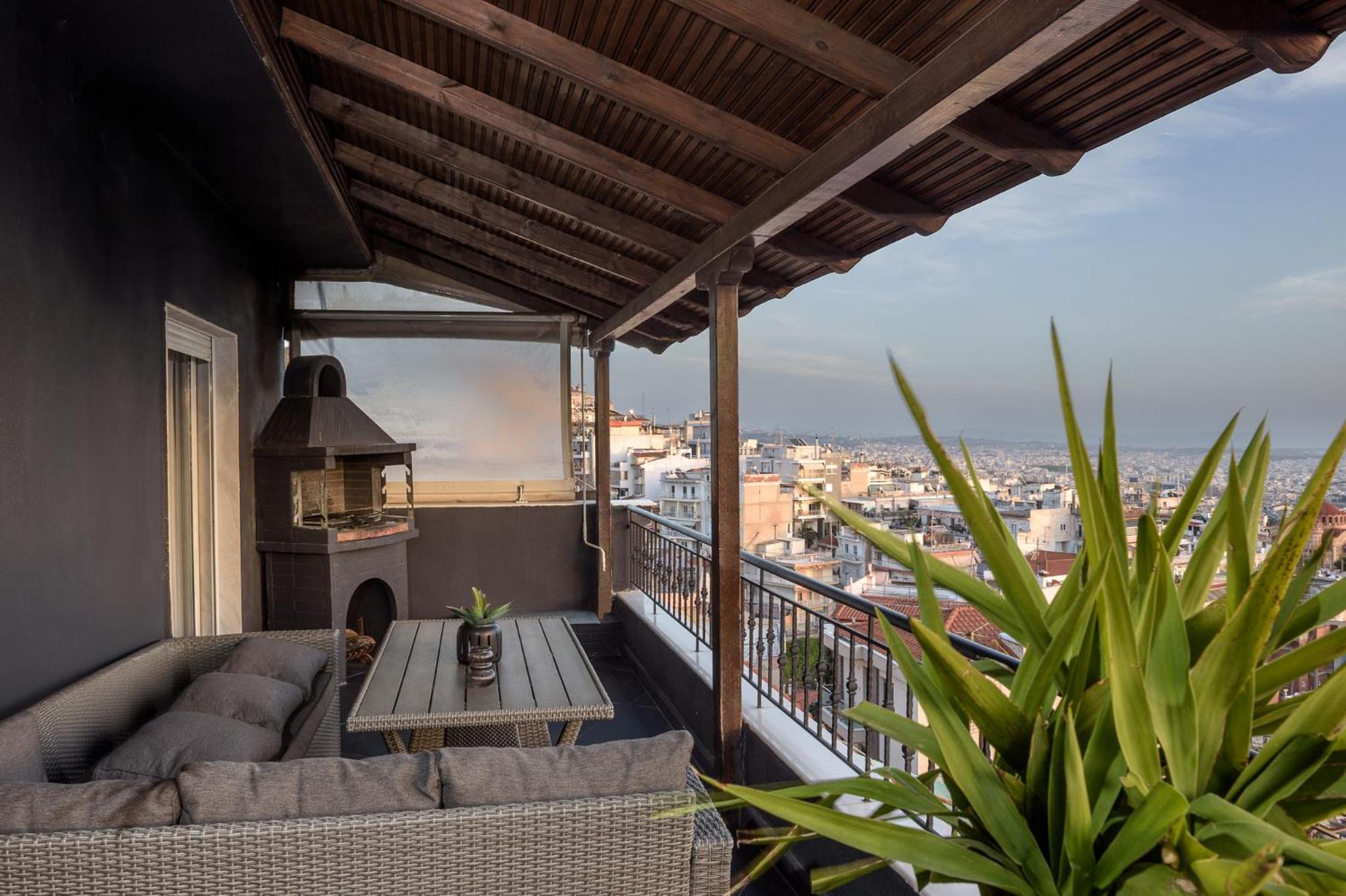 Palazzo Vista Suite&spa Apartment